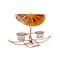 Woodlink Woodlink Oriole Metal Oriole Fruit and Nut Feeder 4 ports 25019 - alternate 1